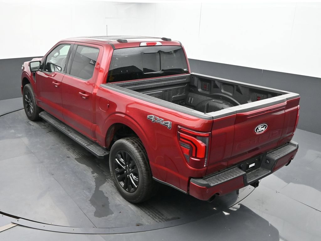 New 2026 Ford F150 Lariat w/ Equipment Group 502A High AWD/4WD image 39