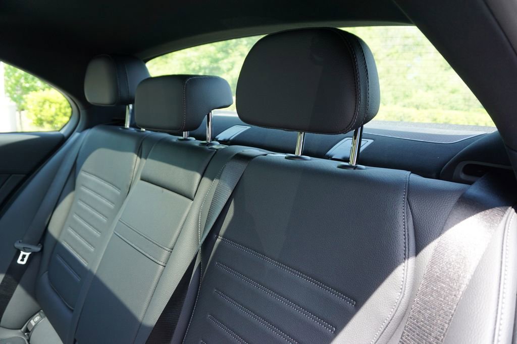 Certified 2025 Mercedes-Benz C 300 Sedan image 42