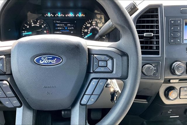 Used 2018 Ford F150 XL w/ Equipment Group 101A Mid AWD/4WD image 9