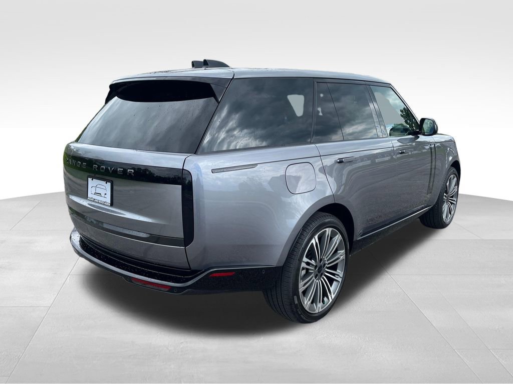 Used 2026 Land Rover Range Rover SE AWD/4WD image 5