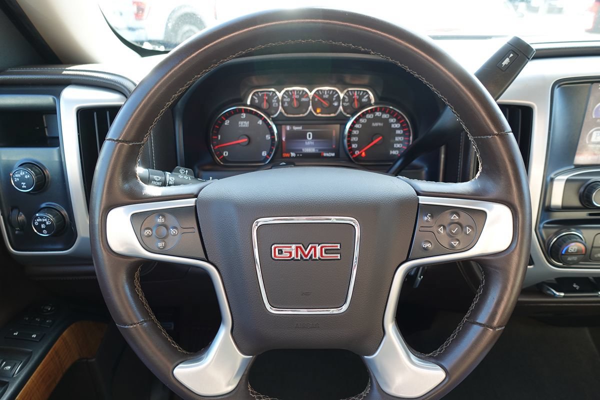 Used 2015 GMC Sierra 1500 SLT AWD/4WD image 42