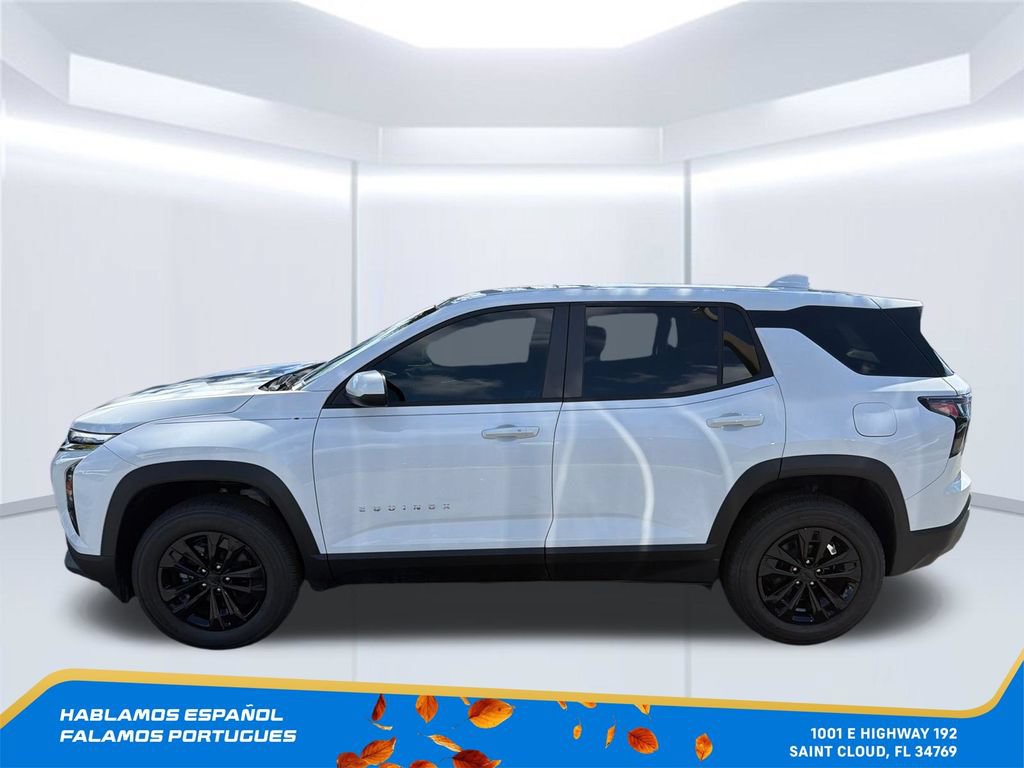 New 2027 Chevrolet Equinox LT FWD video 2