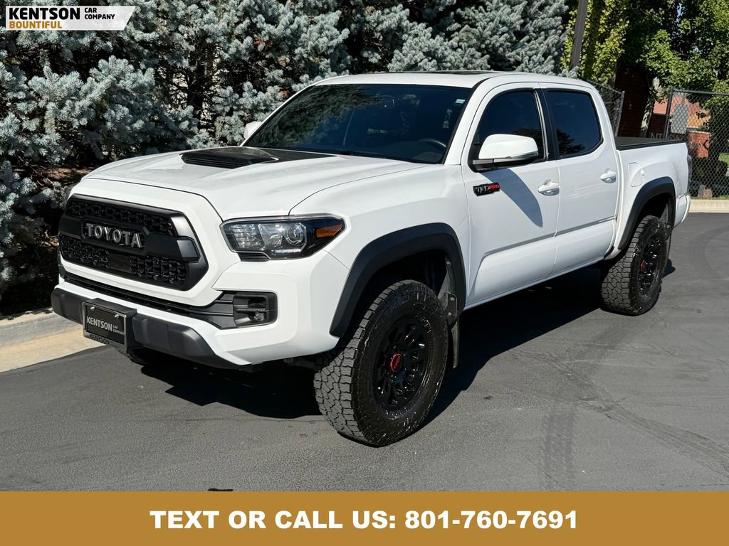 Used 2019 Toyota Tacoma TRD Pro image 3