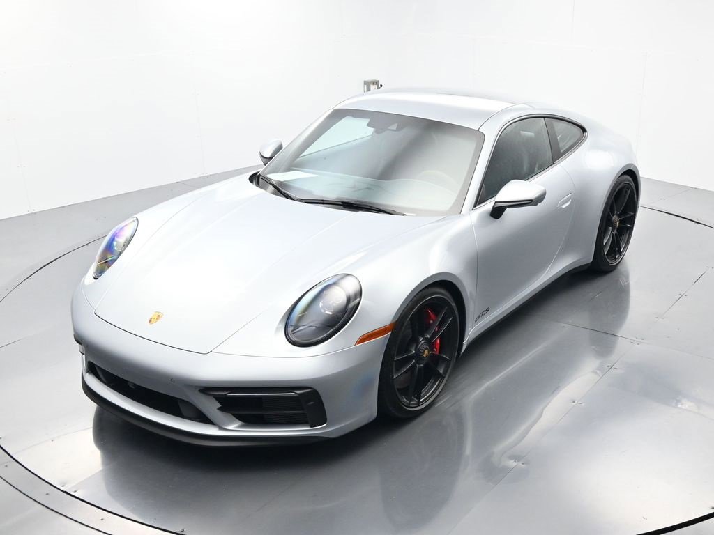 Used 2022 Porsche 911 Carrera 4 GTS image 27