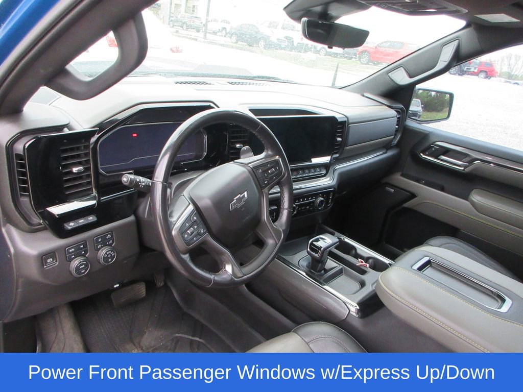 Certified 2022 Chevrolet Silverado 1500 ZR2 w/ Technology Package image 8