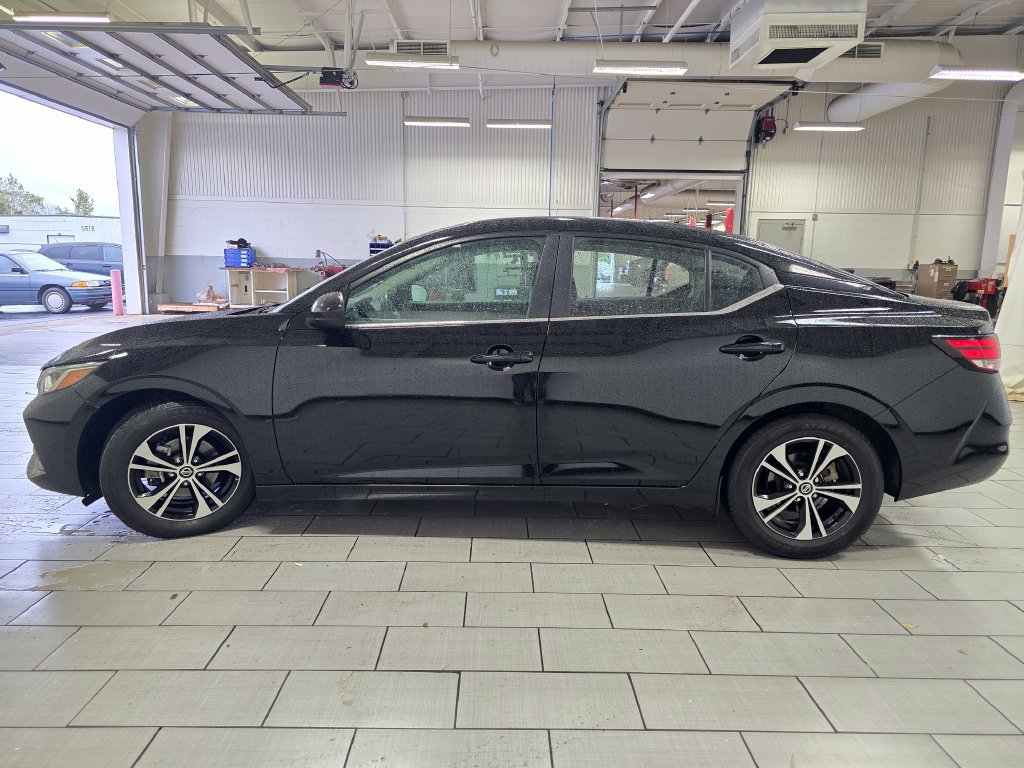 Used 2023 Nissan Sentra SV FWD image 10