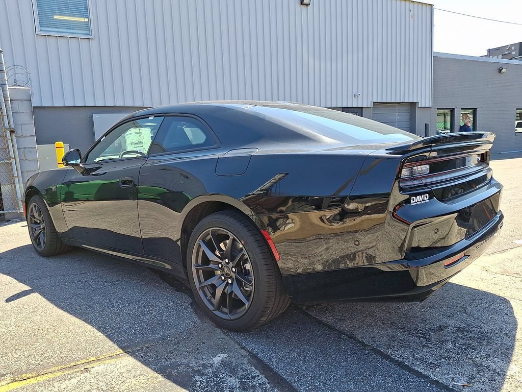New 2026 Dodge Charger Scat Pack AWD/4WD image 3