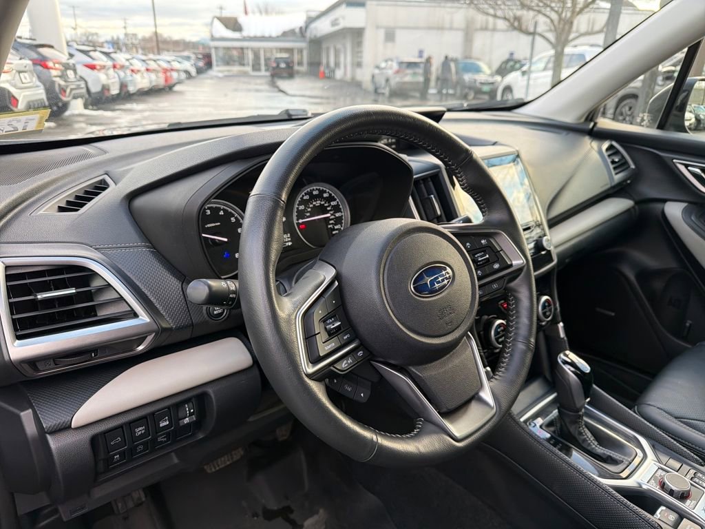 Certified 2023 Subaru Forester Limited image 20