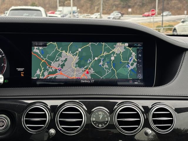 Certified 2020 Mercedes-Benz S 560 4MATIC Sedan image 39