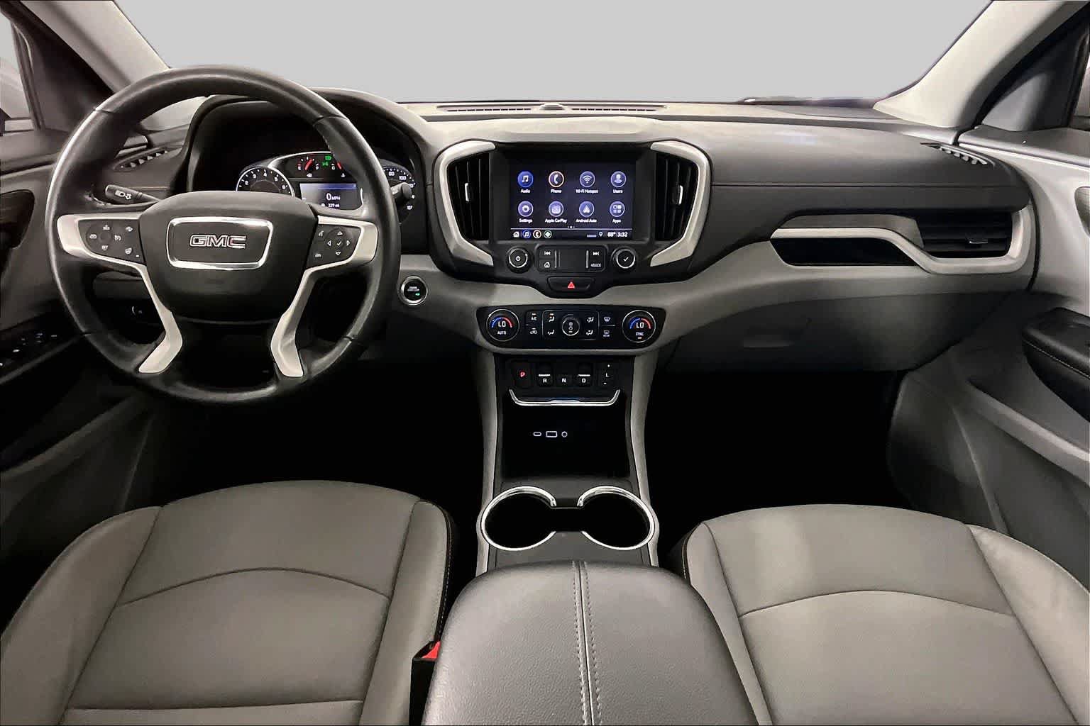 Used 2021 GMC Terrain SLT FWD image 15