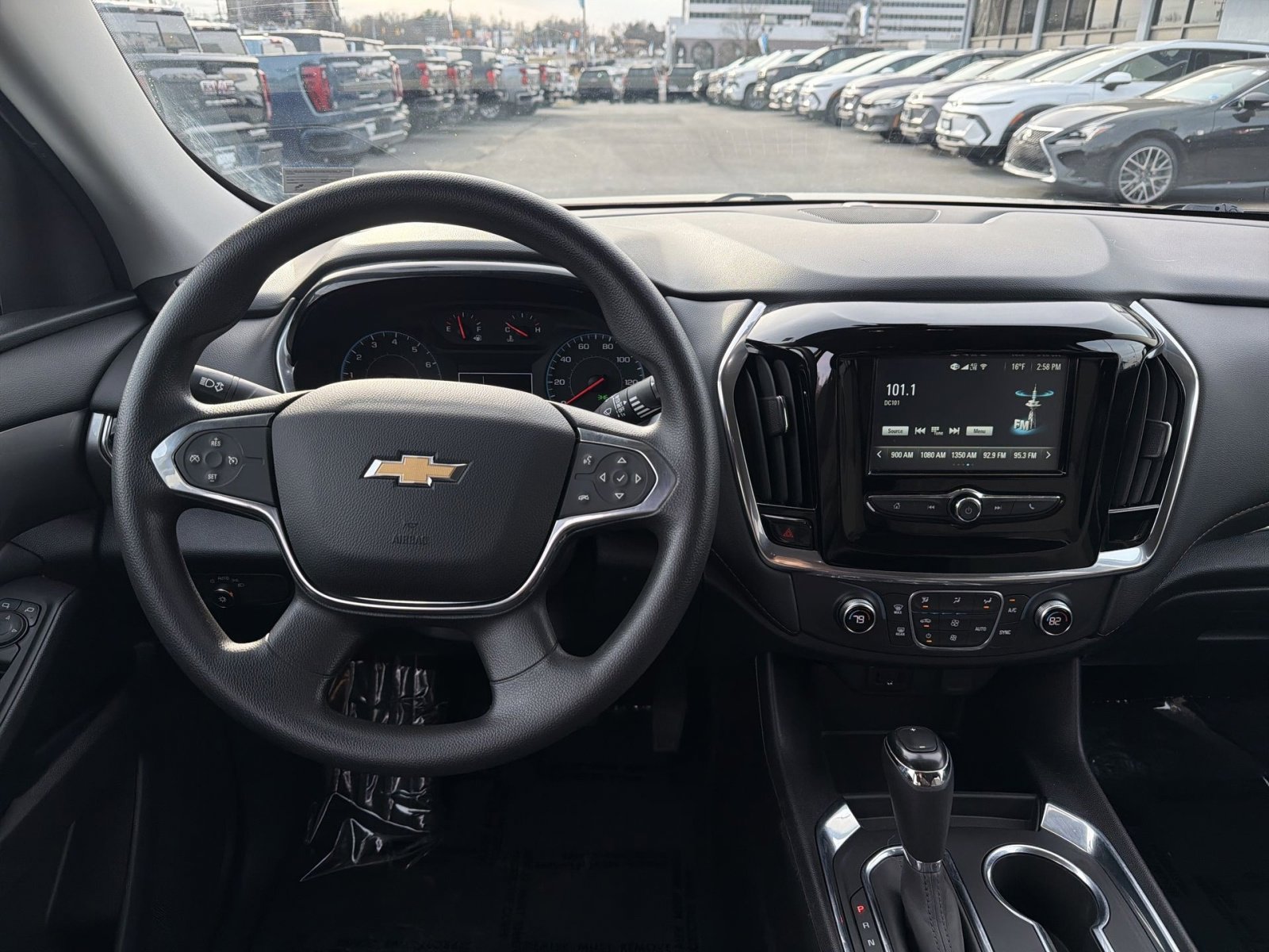 Used 2019 Chevrolet Traverse LS image 16