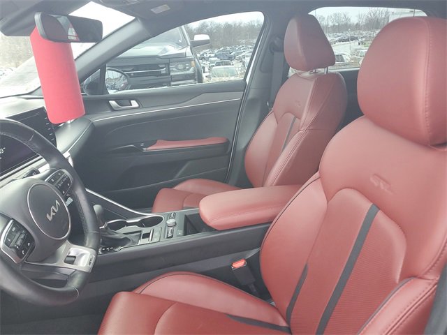 Used 2024 Kia K5 GT-Line w/ GT-Line Premium Package image 11
