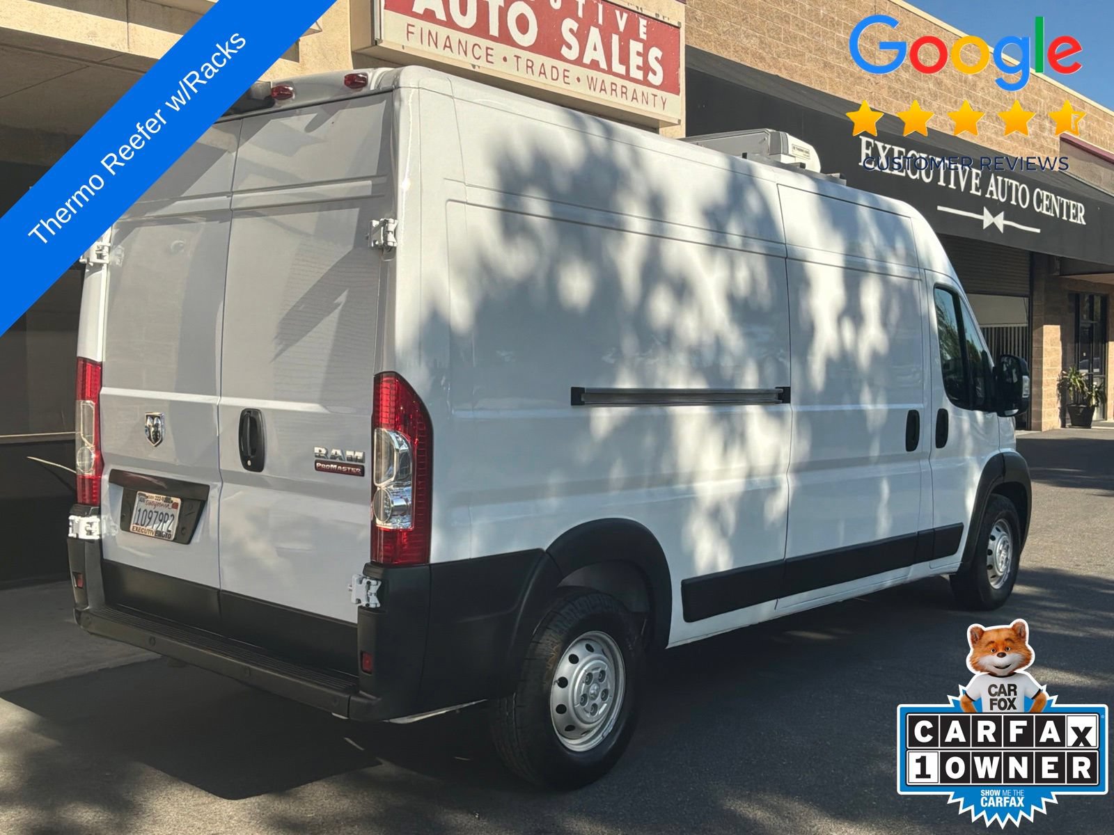 Used 2019 RAM ProMaster 2500 FWD image 7