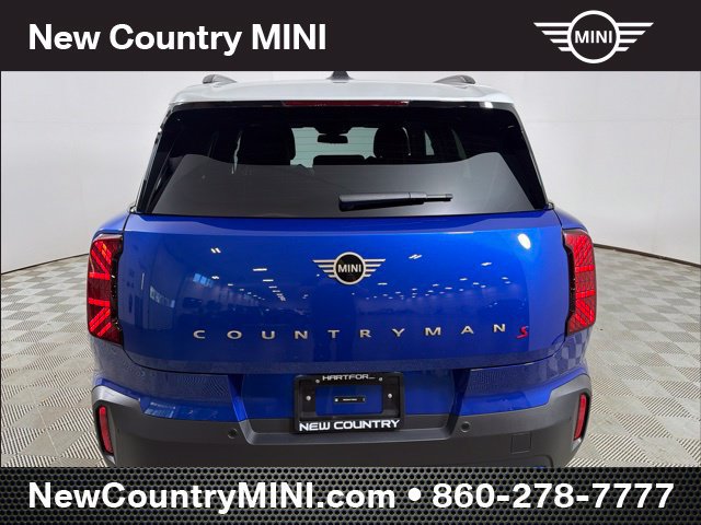 Certified 2026 MINI Cooper Countryman S AWD/4WD image 6