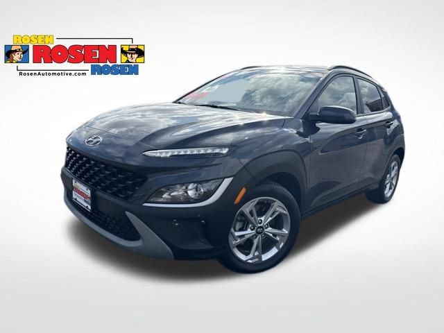 Certified 2023 Hyundai Kona SEL w/ Cargo Package