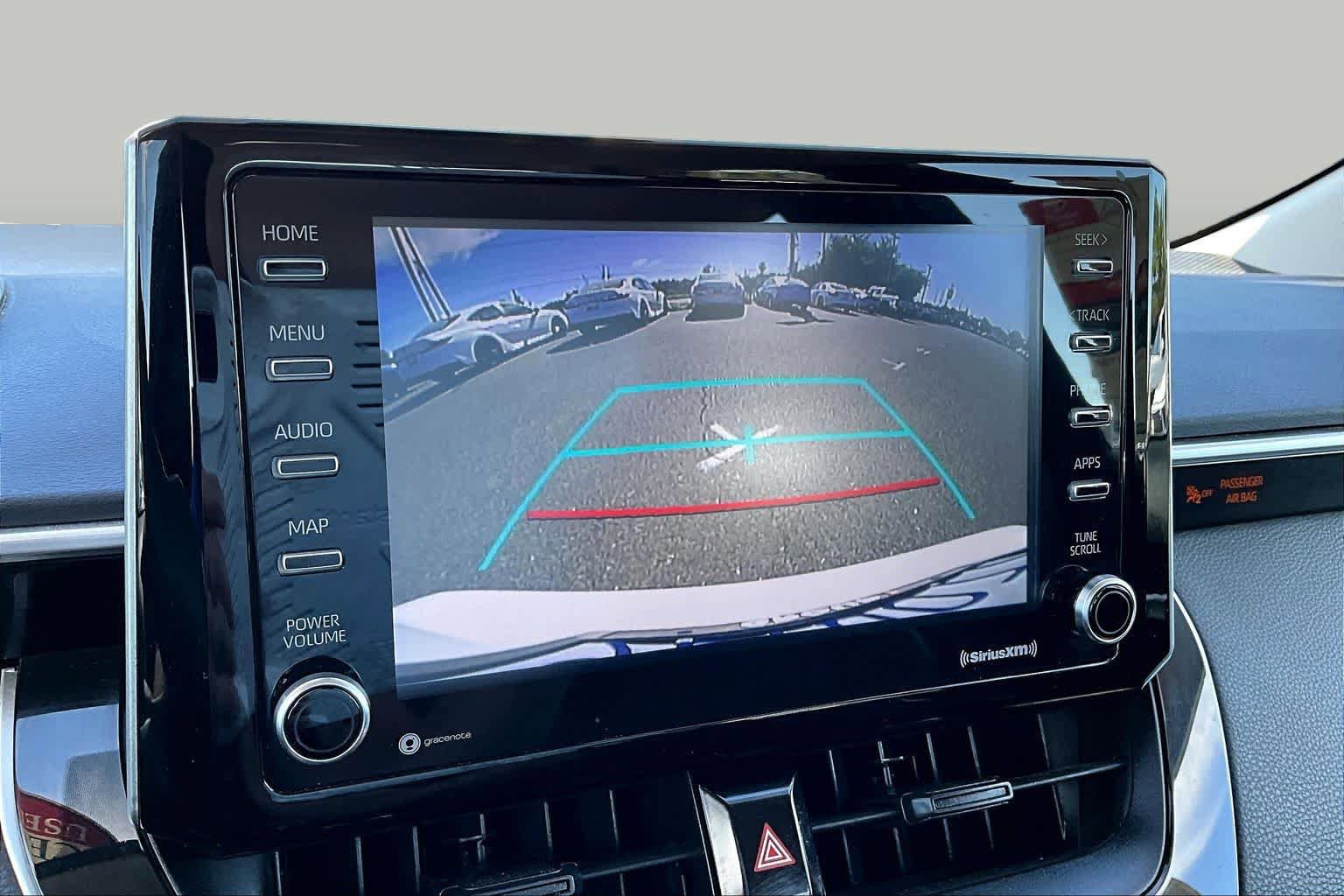 Certified 2021 Toyota Corolla LE FWD image 26