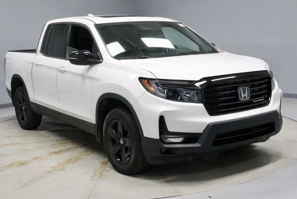Used 2023 Honda Ridgeline Black Edition image 12
