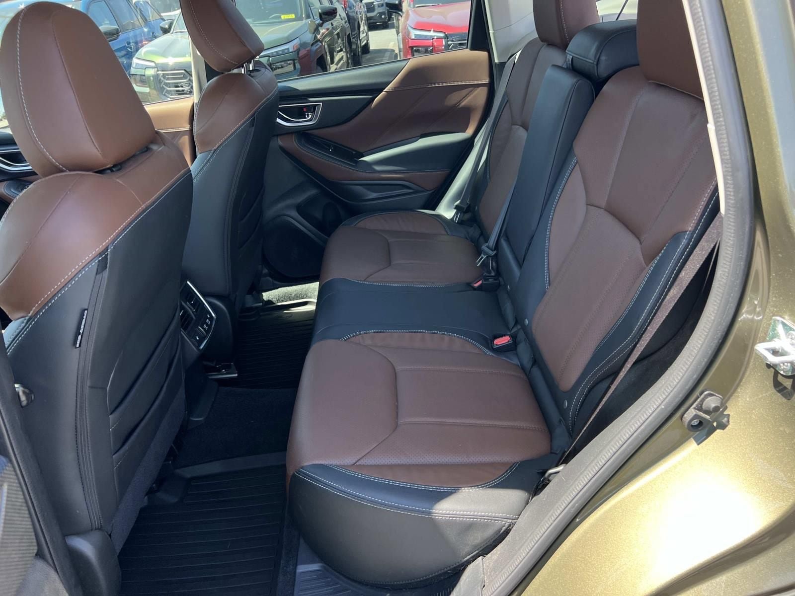Certified 2023 Subaru Forester Touring w/ Popular Package #3 image 20