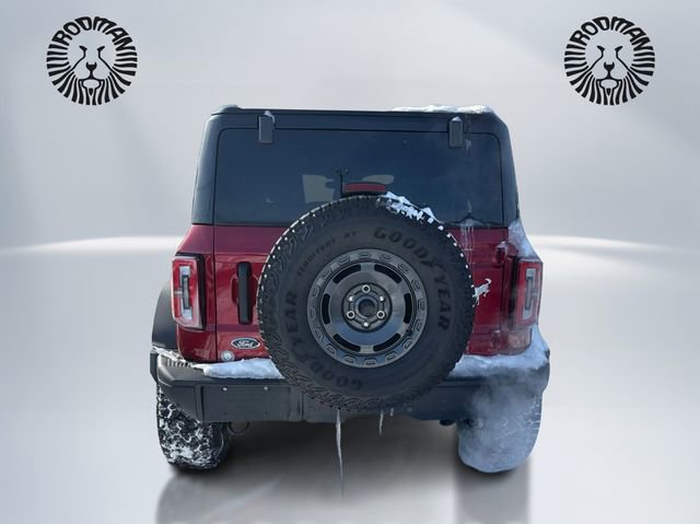 New 2025 Ford Bronco Badlands AWD/4WD image 6