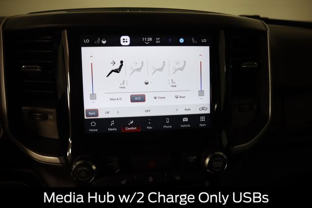 Used 2022 RAM 1500 Big Horn AWD/4WD image 58