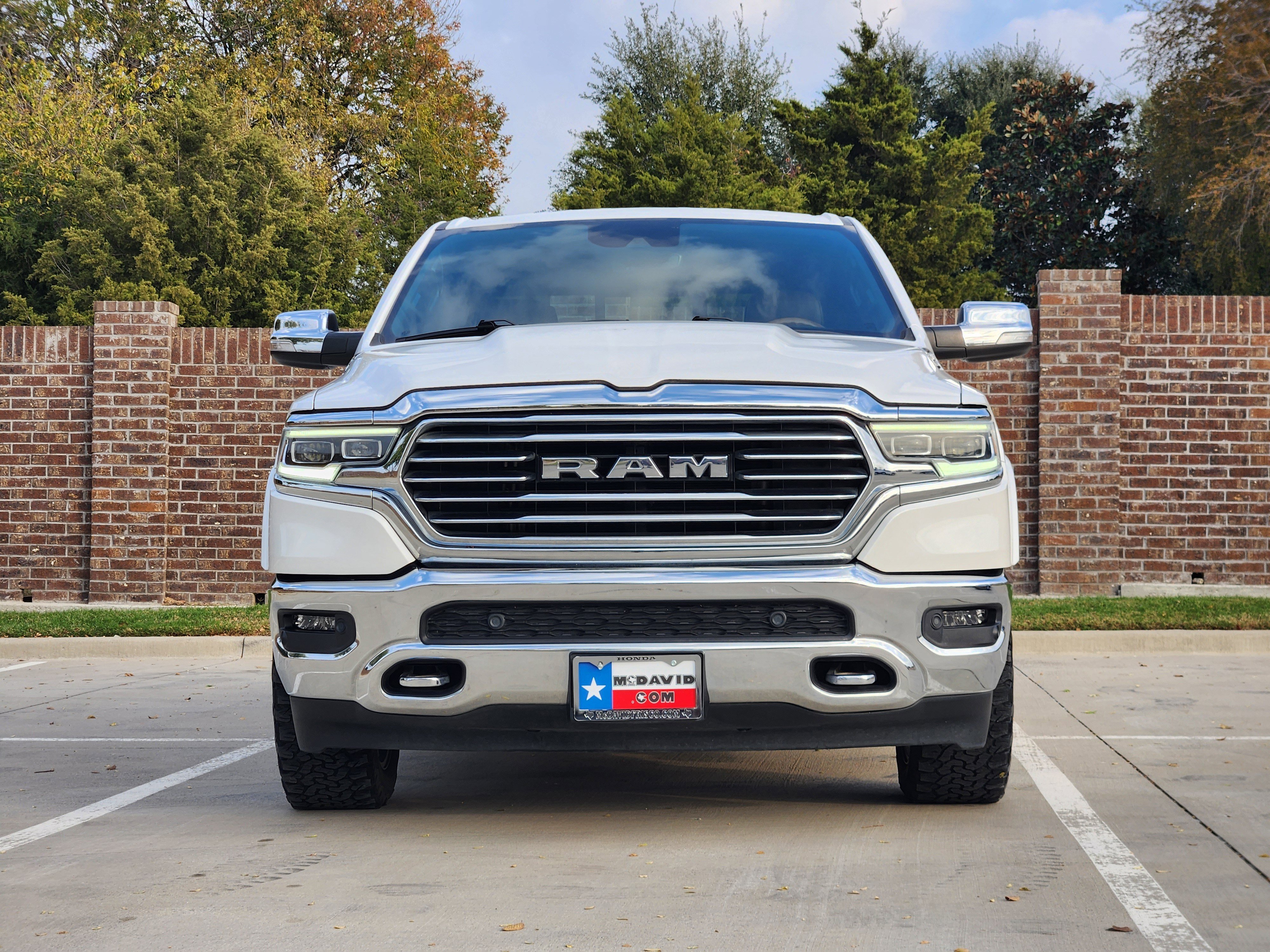 Used 2021 RAM 1500 Limited w/ Bed Utility Group image 2