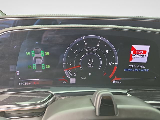 Certified 2024 Cadillac Escalade ESV V AWD/4WD image 24