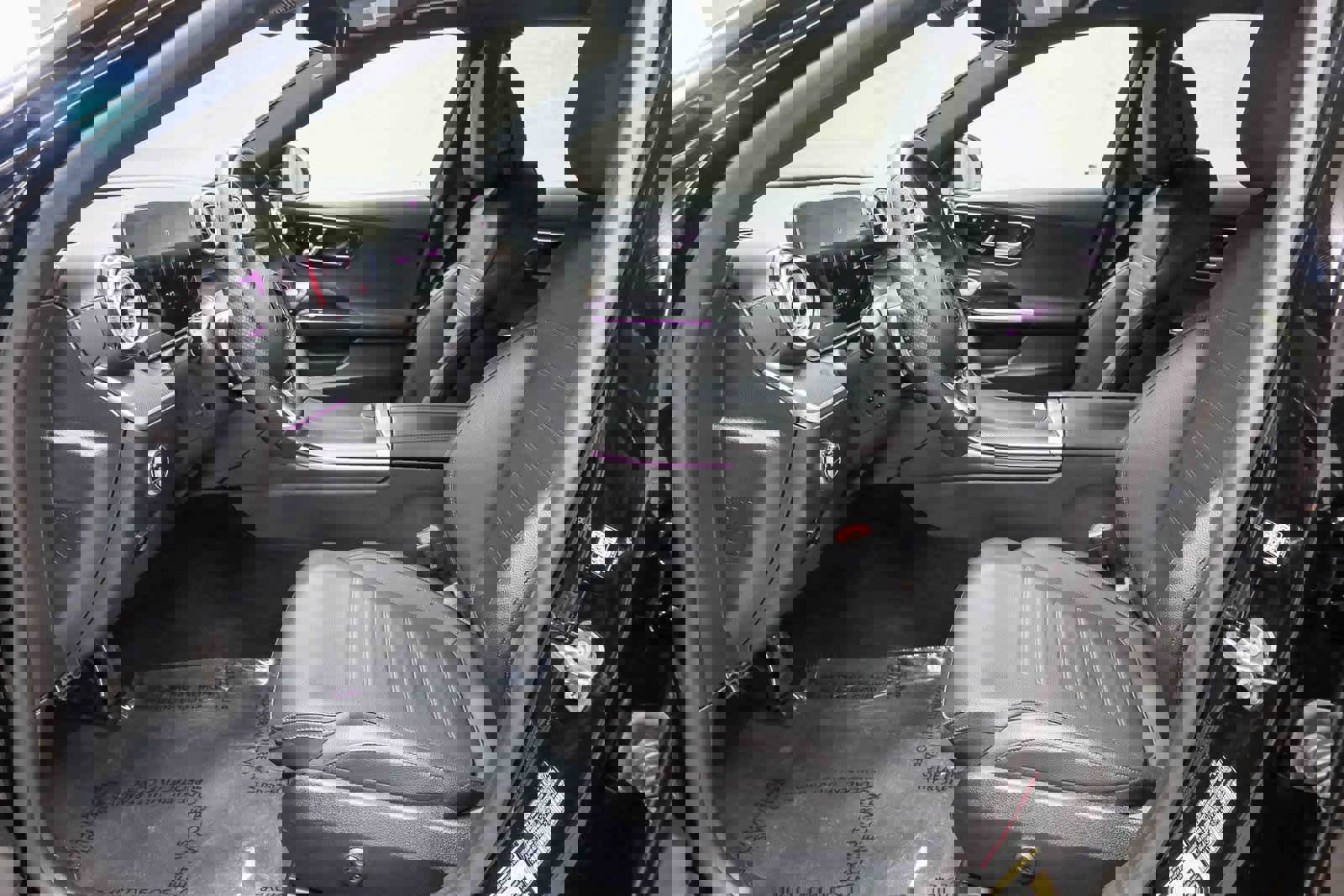 Certified 2025 Mercedes-Benz C 300 Sedan image 18