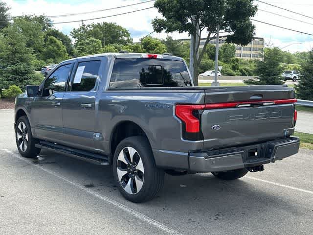 Used 2023 Ford F150 Lightning Platinum AWD/4WD image 24