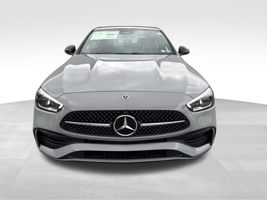 New 2026 Mercedes-Benz C 300 4MATIC Sedan image 8