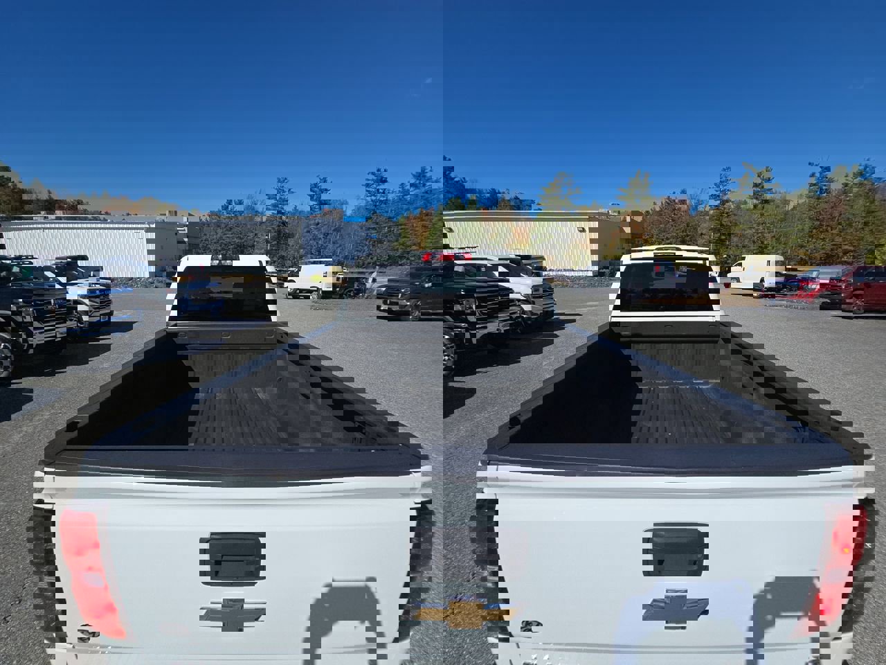 Used 2019 Chevrolet Silverado 2500 LTZ w/ Vortec Plus Package image 63