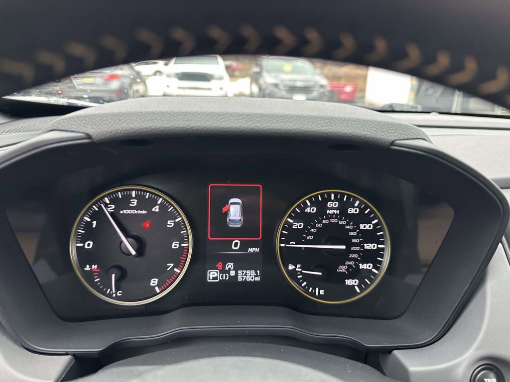Certified 2025 Subaru Crosstrek 2.5i Sport AWD/4WD image 26