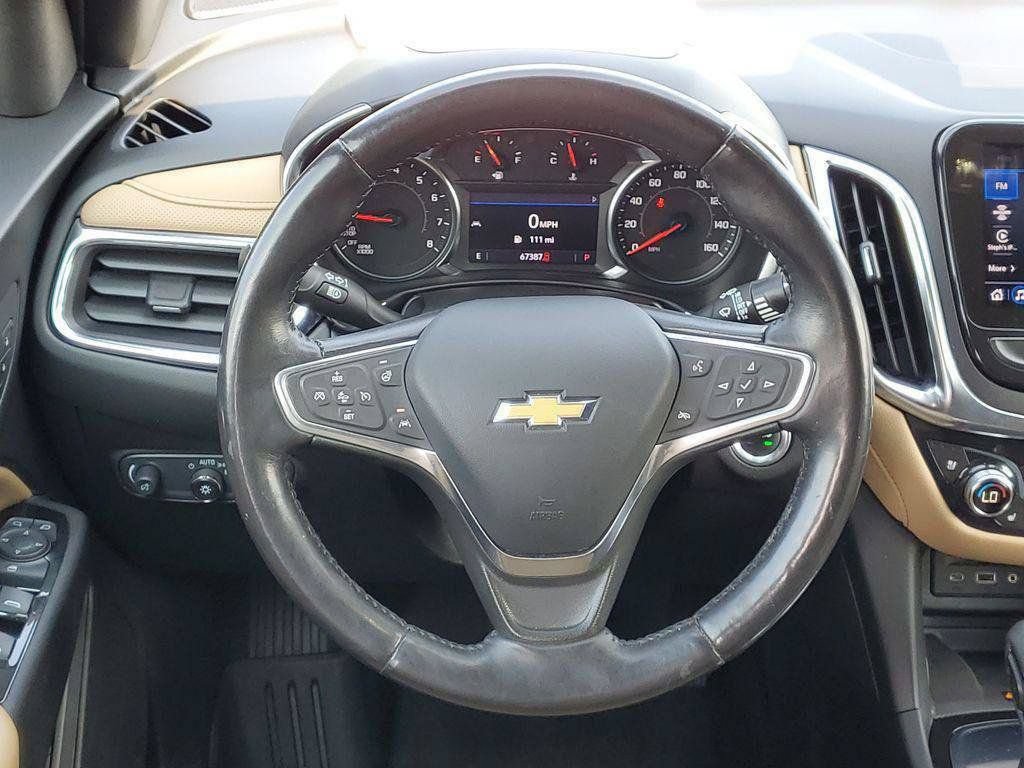 Certified 2022 Chevrolet Equinox Premier FWD image 26