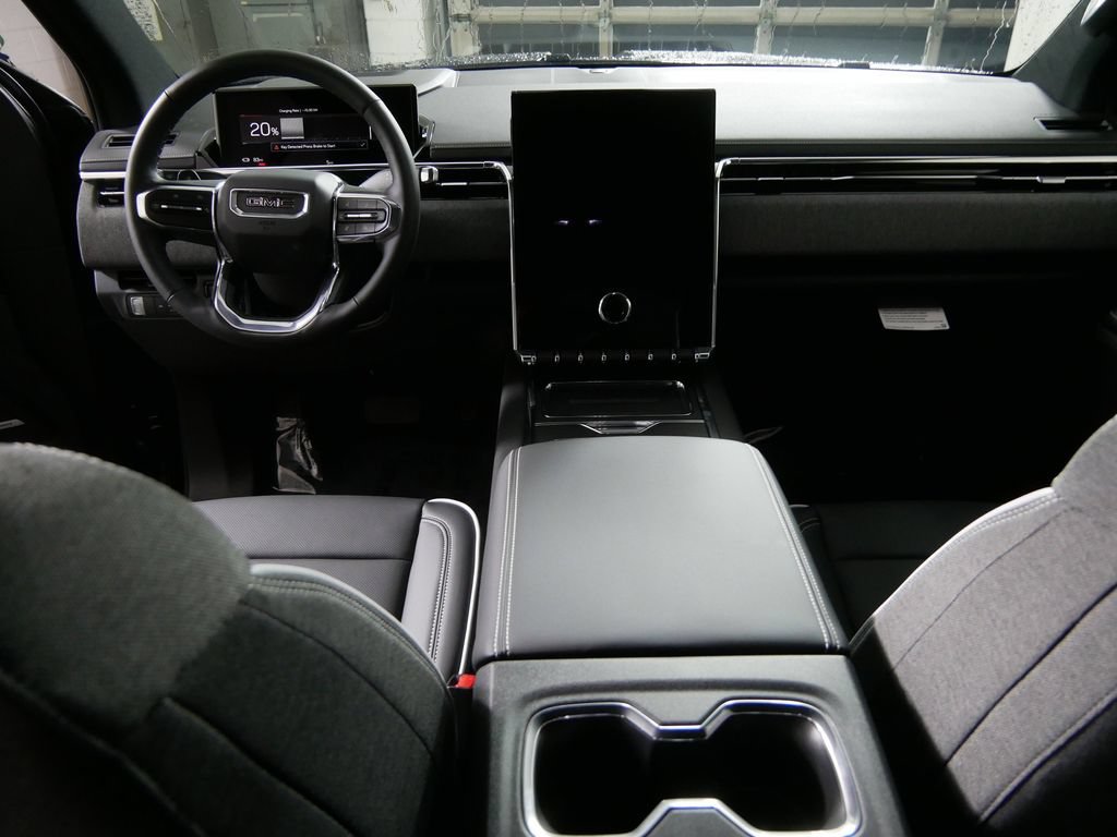 New 2026 GMC Sierra EV Elevation w/ Premium Package AWD/4WD image 13