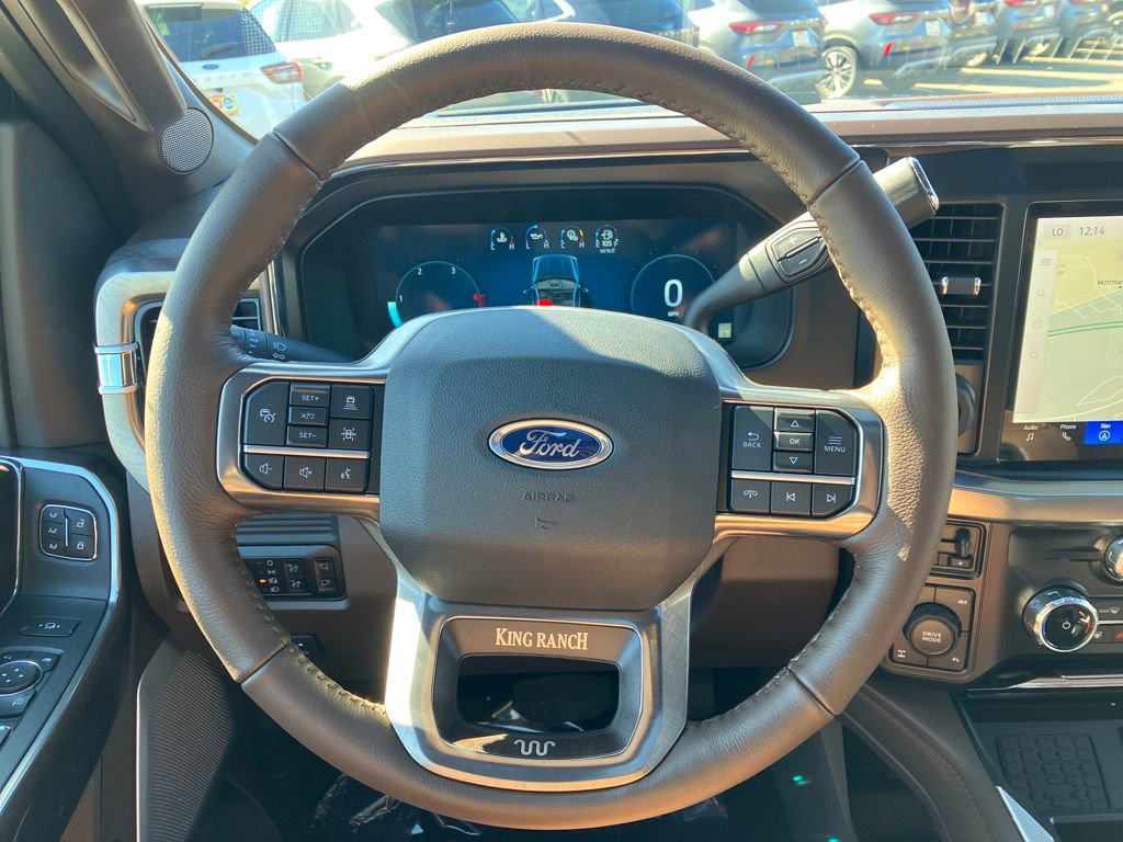 New 2026 Ford F350 King Ranch image 18