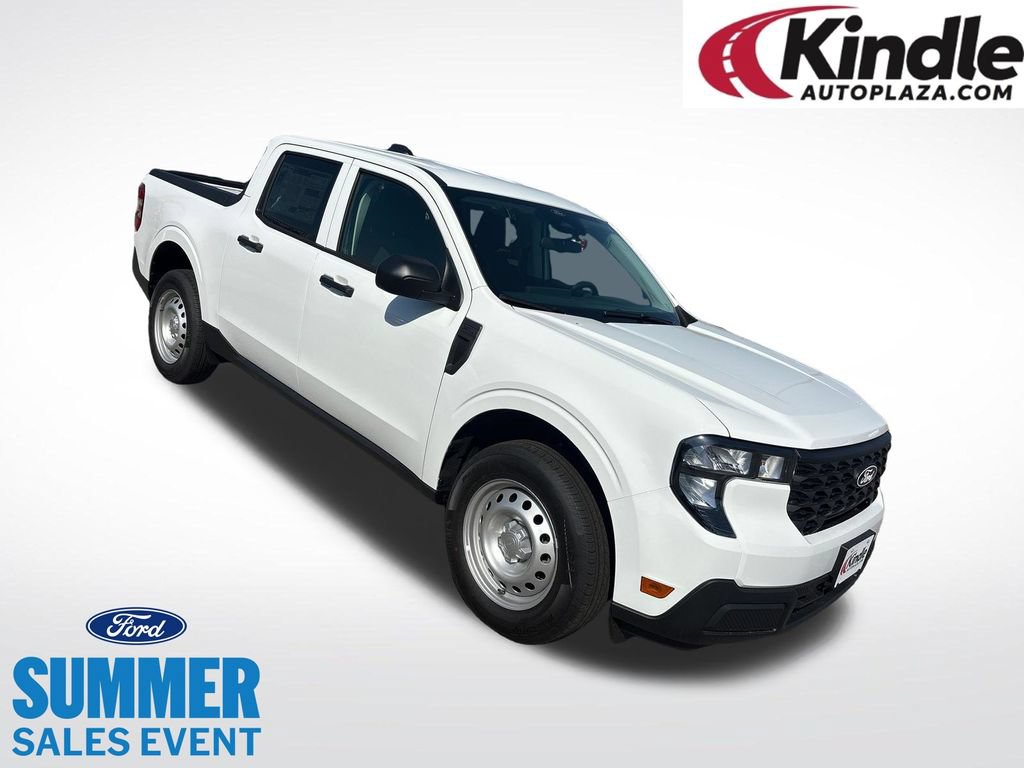 New 2026 Ford Maverick XL w/ Equipment Group 101A AWD/4WD image 1