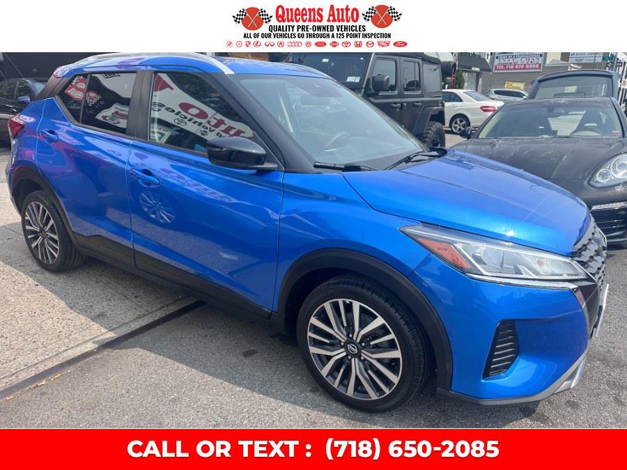Used 2021 Nissan Kicks SV image 3