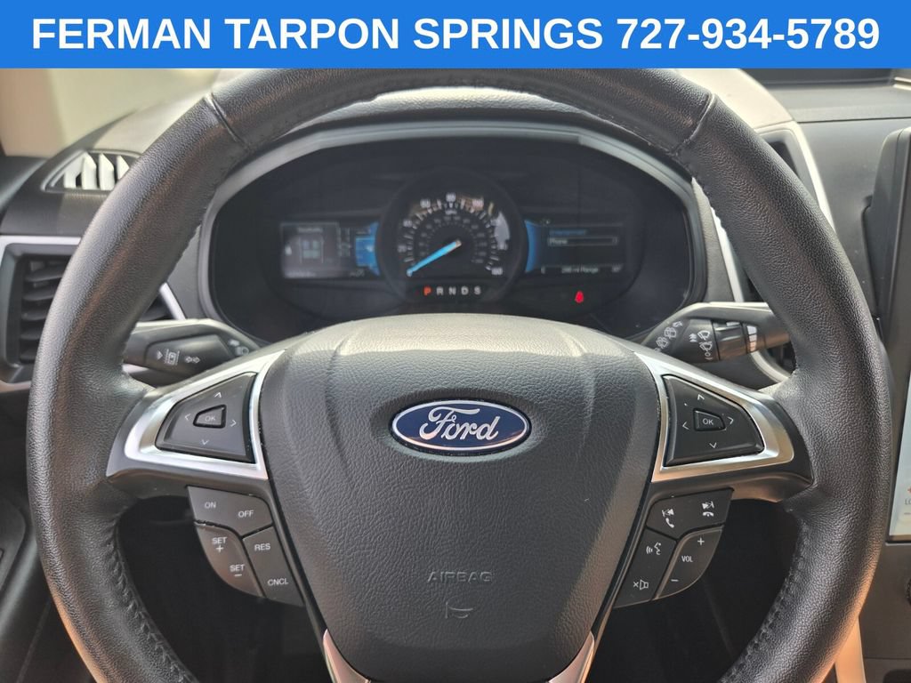 Used 2024 Ford Edge SEL AWD/4WD image 29