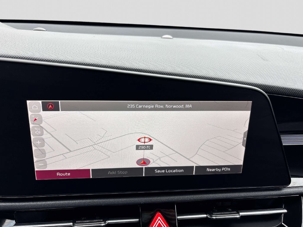 Used 2024 Kia Niro Wind FWD image 19