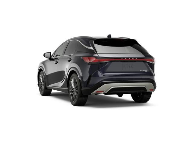New 2026 Lexus RX 350 w/ Convenience Package AWD/4WD image 3