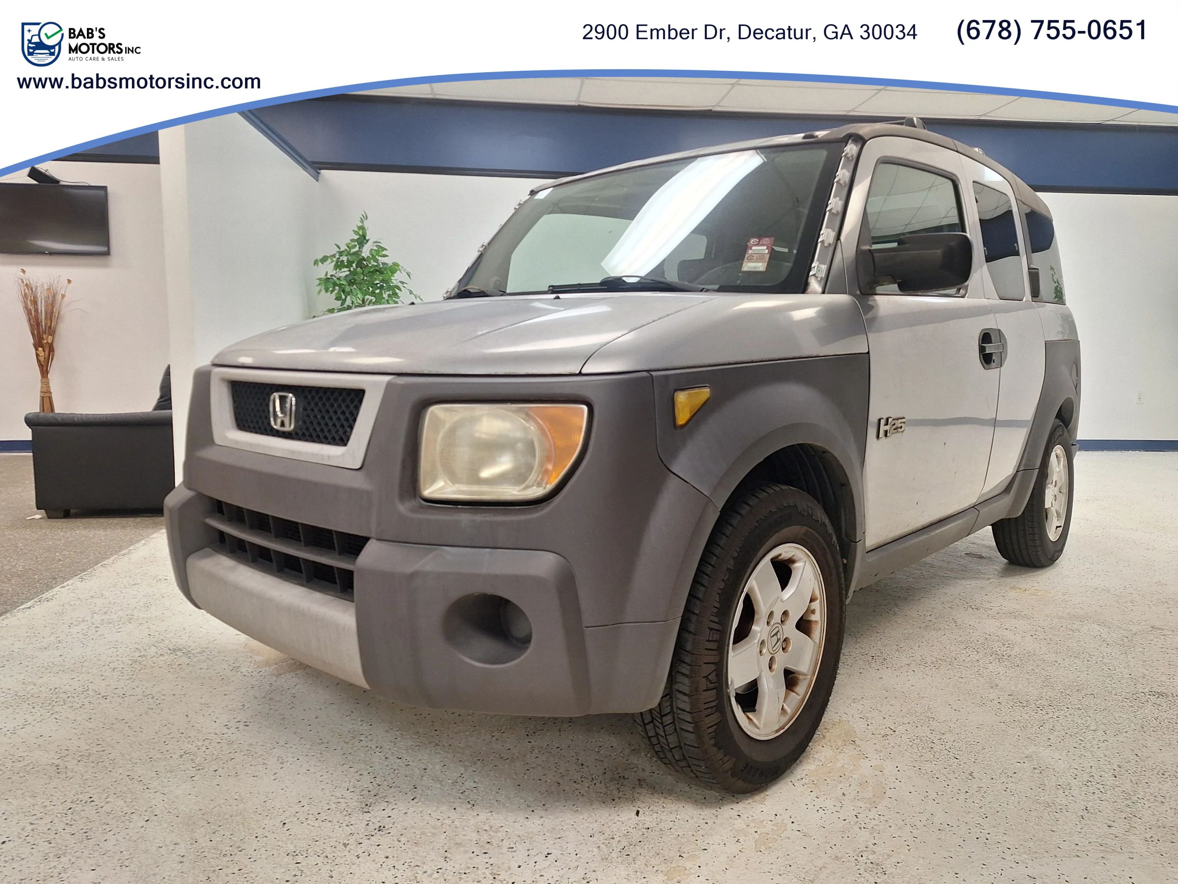 Used 2003 Honda Element EX image 36