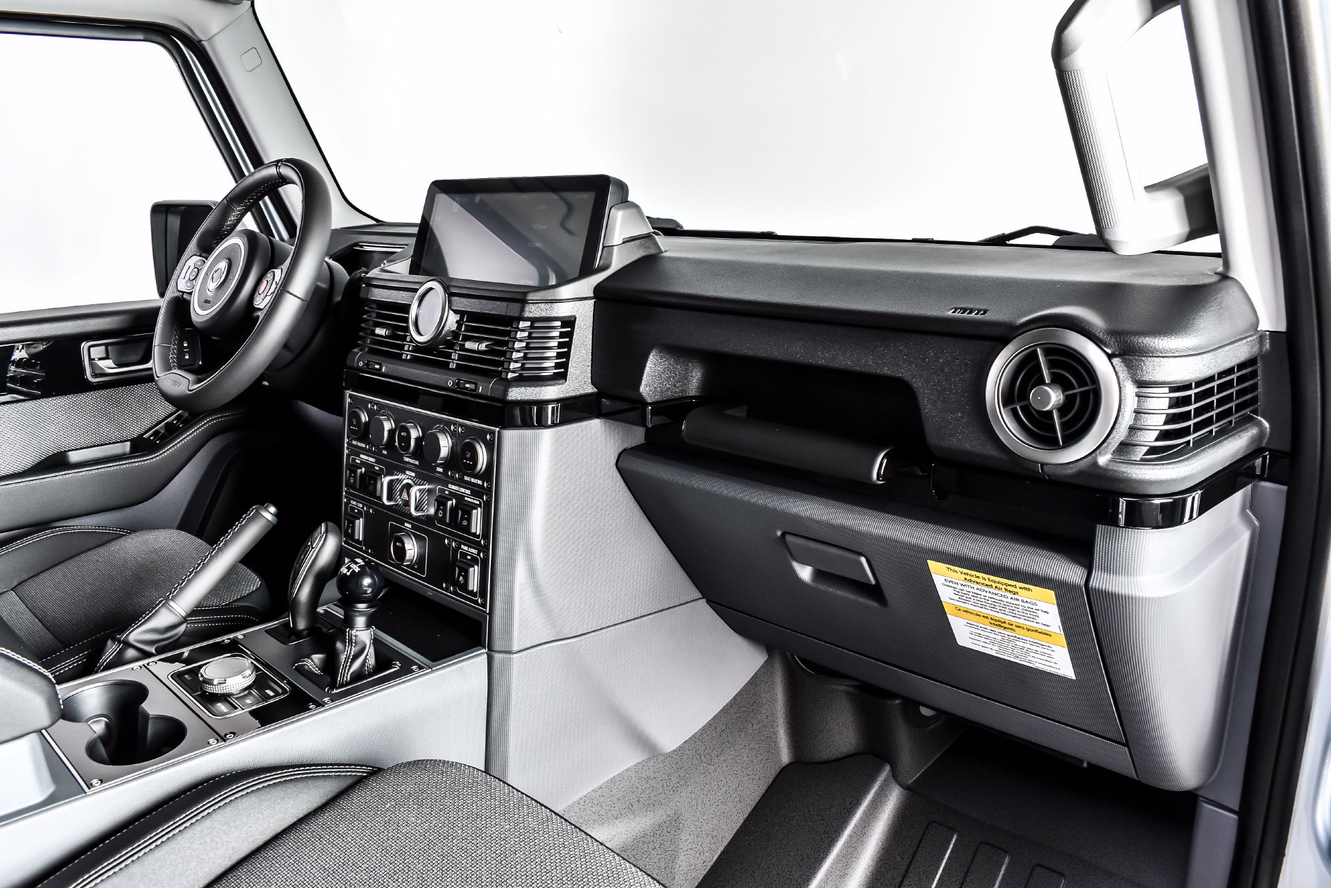 New 2026 INEOS Grenadier Station Wagon AWD/4WD image 20