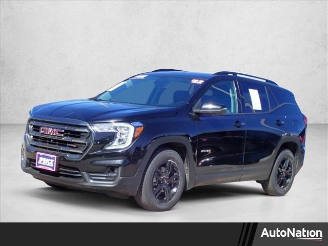 Used 2022 GMC Terrain AT4 w/ Infotainment Package II image 1