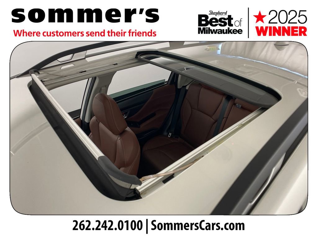 Used 2021 Subaru Forester Touring w/ Popular Package #2 AWD/4WD image 19