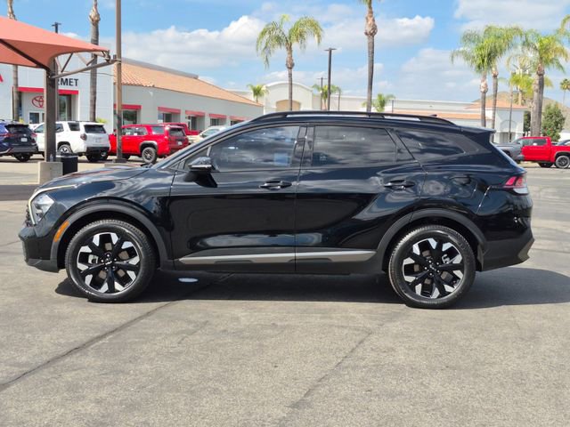 Used 2023 Kia Sportage X-Line w/ X-Line Premium Package image 9