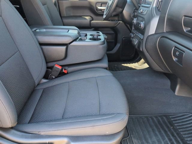 Used 2025 Chevrolet Silverado 2500 Custom w/ Custom Blackout Package image 26