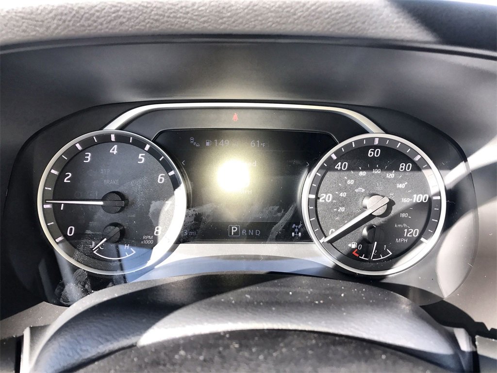 New 2026 Nissan Frontier S image 15