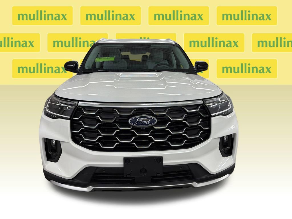 New 2026 Ford Explorer Platinum image 15