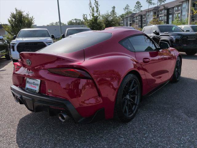 Certified 2026 Toyota Supra Premium w/ Driver Assist Package RWD image 6