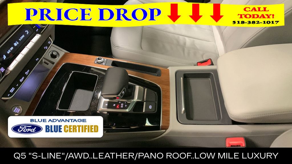 Used 2022 Audi Q5 2.0T Premium Plus w/ Premium Plus Package image 41