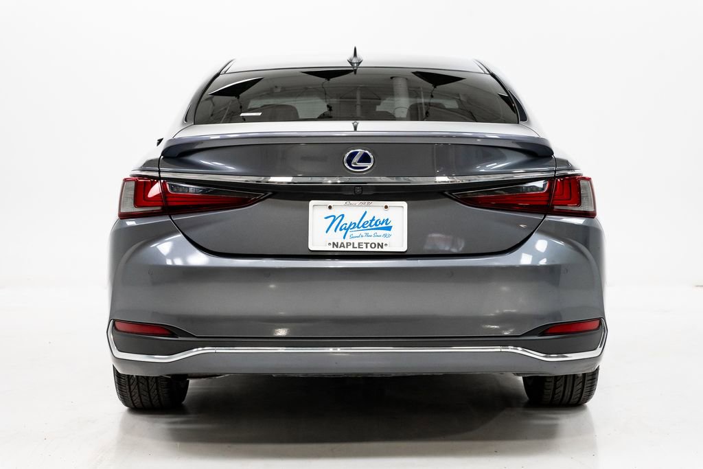 Used 2020 Lexus ES 300h 300h w/ Premium Package image 28